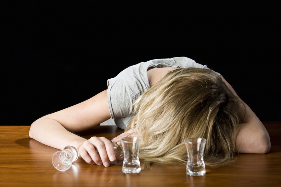  «Точка трезвости» помогла 37 женщинам вылечиться от алкогольной зависимости