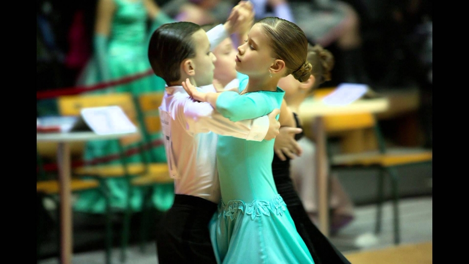 Во всероссийских соревнованиях по танцевальному спорту примут участие 400 пар
