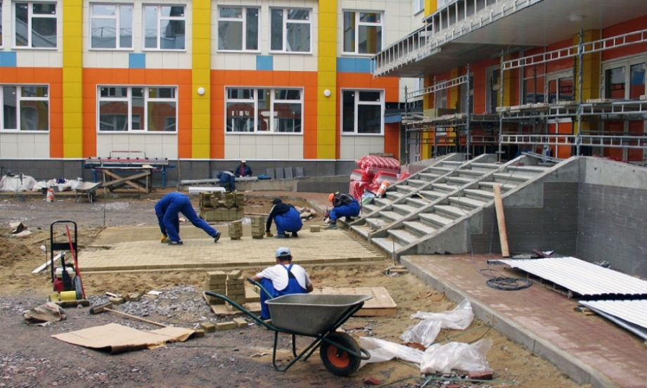 К 2020 году в Татарстане отремонтируют все детские сады и школы