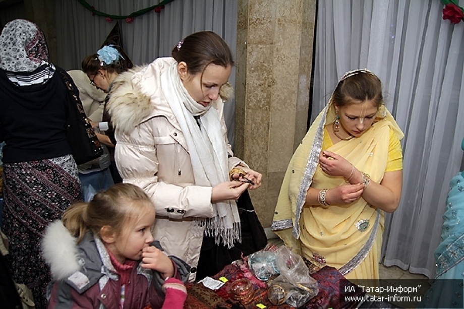 Дни индийской культуры в Татарстане