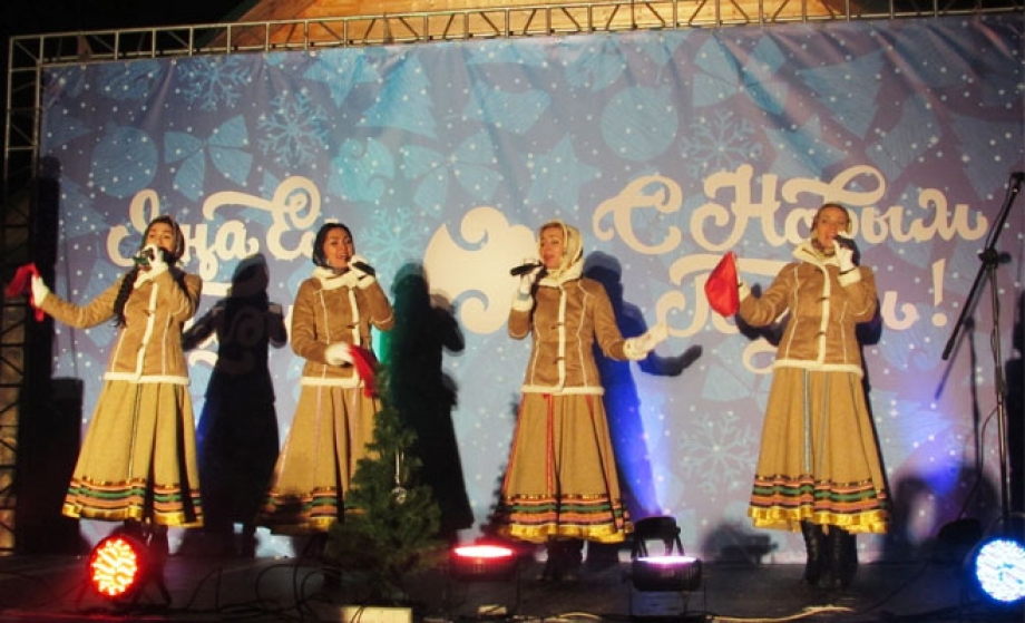 В Старо-Татарской слободе Казани откроется новогодняя ярмарка
