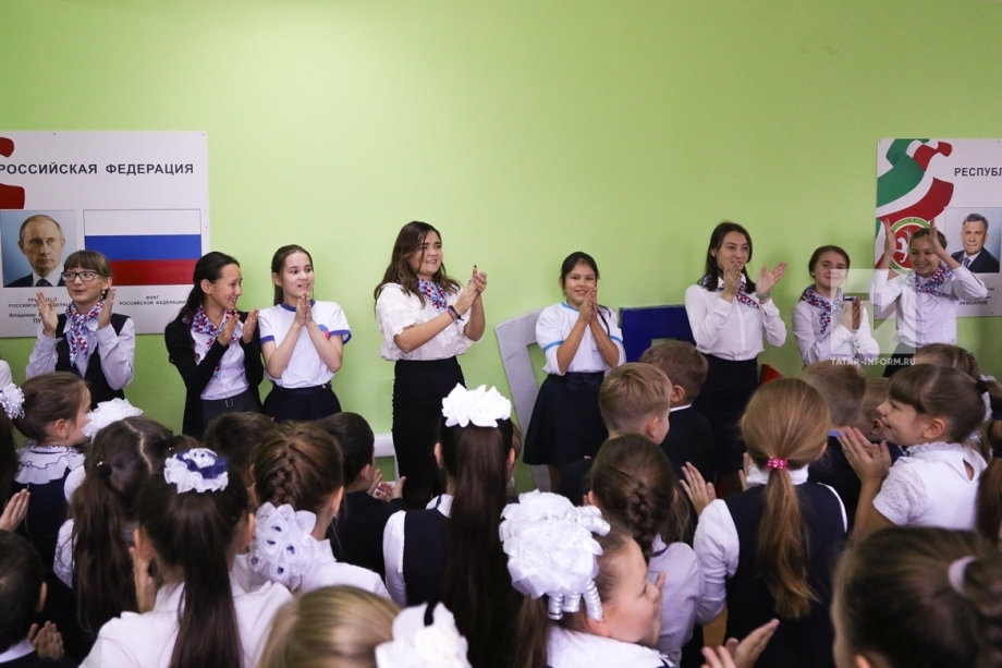Республиканские педагоги объединились для создания проектов Российского движения школьников