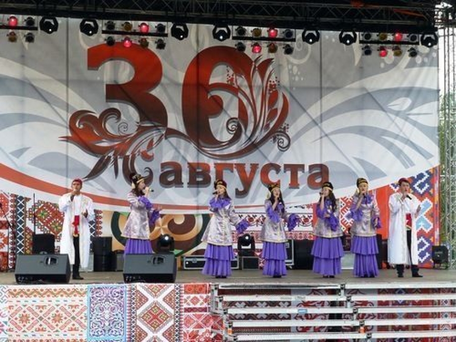 День республики в Казани