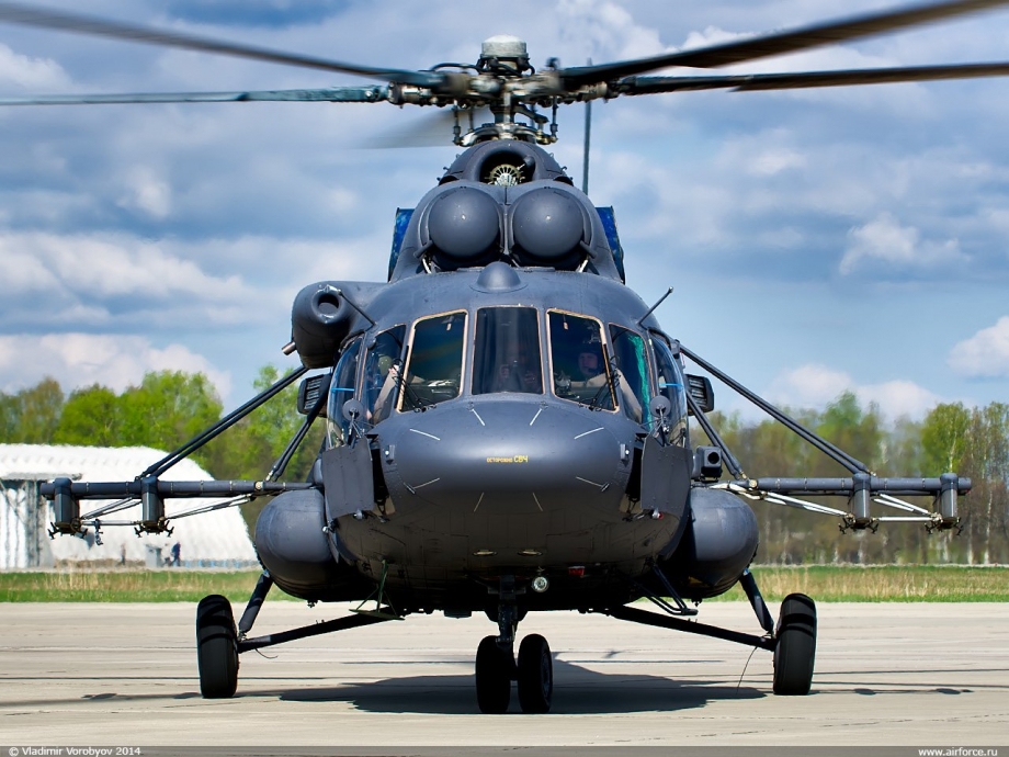 Казанские вертолеты досрочно изготовлены для Министерства обороны РФ