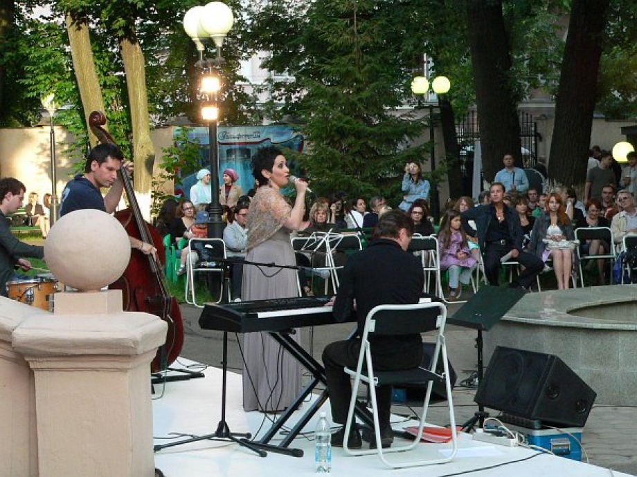 Джазовый фестиваль в Казани входит в пятерку самых популярных