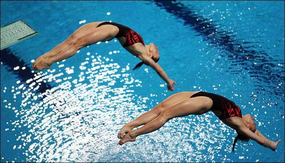 Казань в третий раз примет этап мировой серии FINA по прыжкам в воду