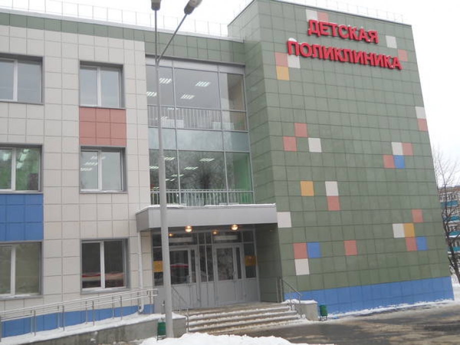 Президент Р. Минниханов проверил готовность нового филиала Детской городской поликлиники №4