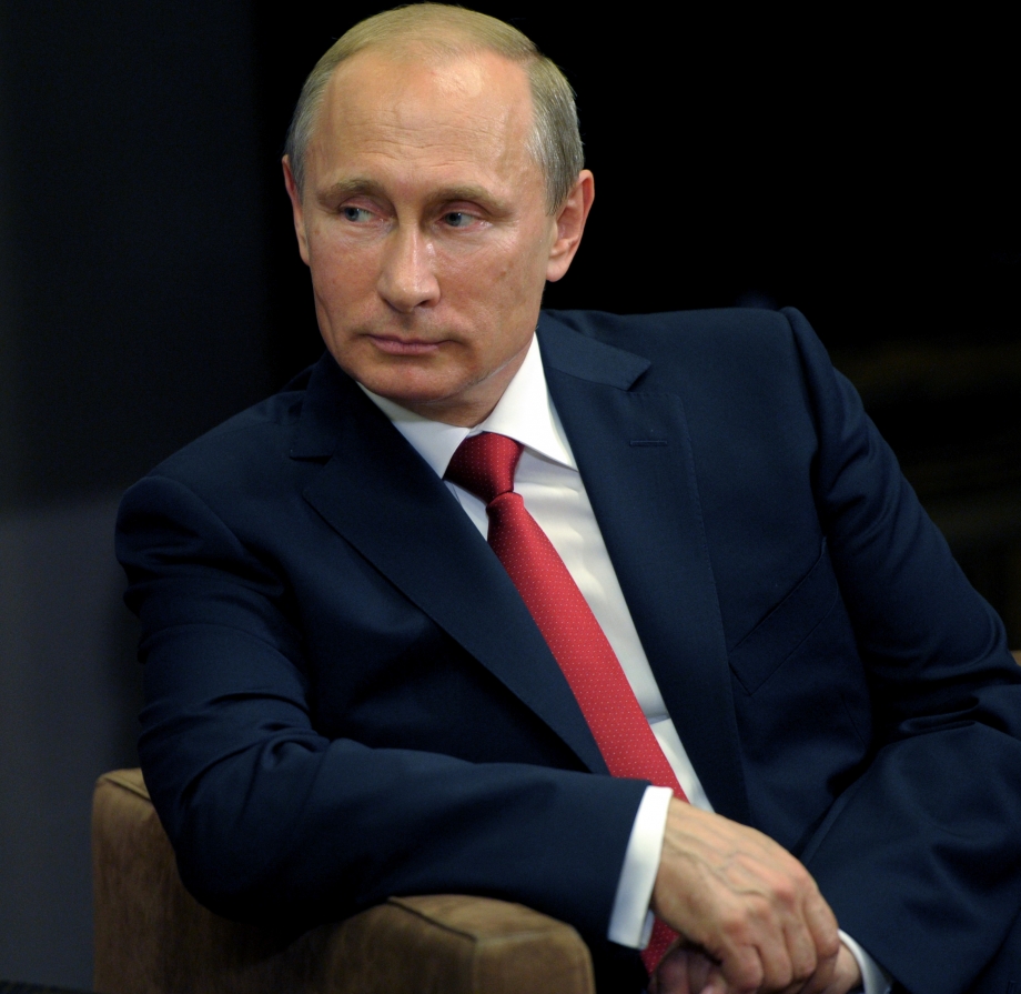 Владимир Путин: Исламский мир может в полной мере рассчитывать на поддержку и содействие со стороны России