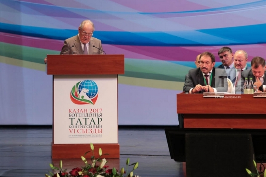 Минтимер Шаймиев: «Сохранение татарского языка является нашей самой главной задачей»