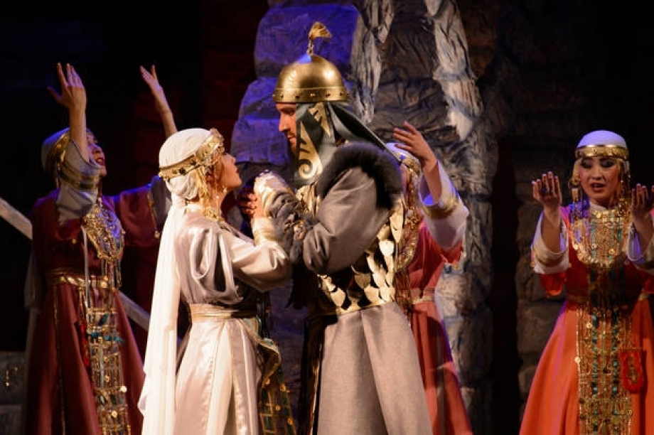 Оперу «Кара Пулат» увидят в Москве