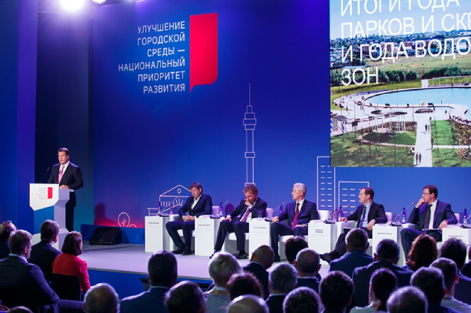 Дмитрий Медведев привел в пример системный опыт Казани по обустройству городских пространств