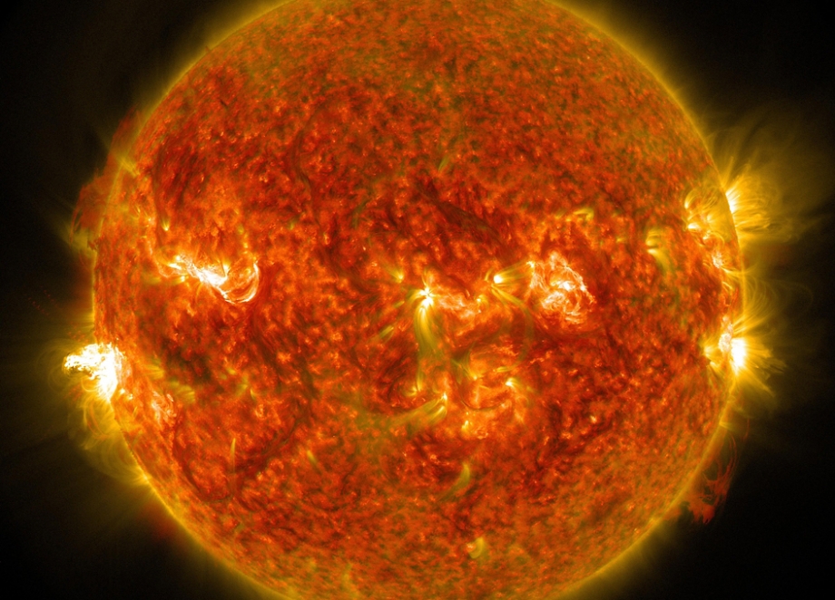 Что ждать от вспышки на Солнце – мнение эксперта КФУ