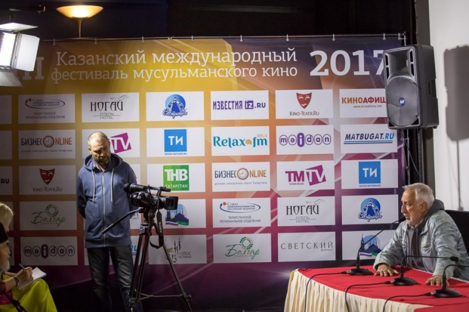 Николай Досталь в Казани рассказал о творческих планах
