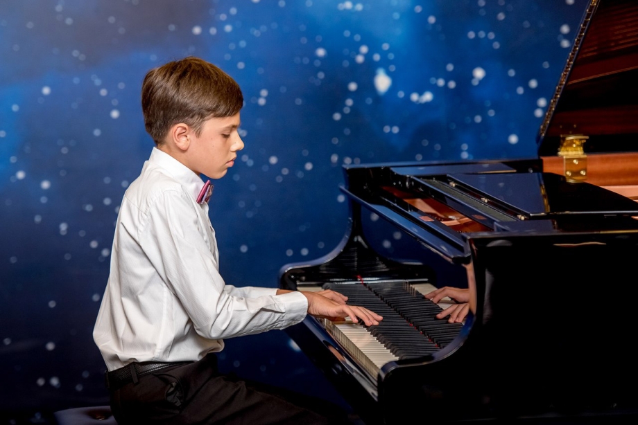 Юные пианисты России продемонстрируют своё мастерство 