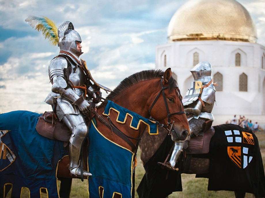 Международный фестиваль средневекового боя «Великий Болгар» состоится 12 и 13 августа