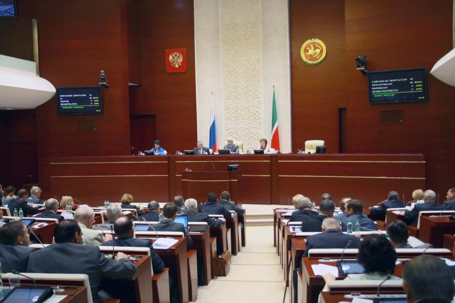 Депутаты Татарстана выйдут с инициативой страхования средств юридических лиц 