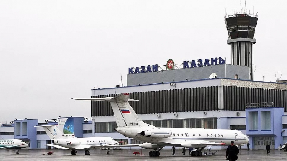 «Летающих» через Казань становится все больше