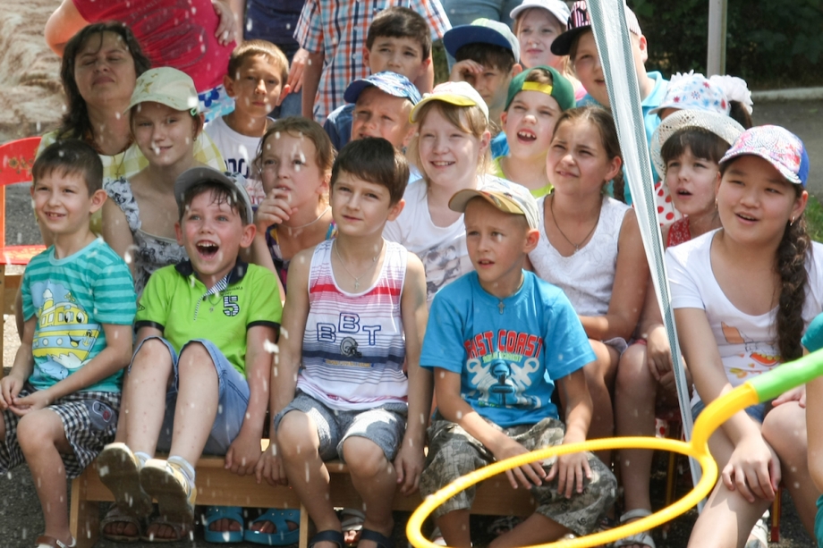 16 тысяч детей, находящихся в трудной жизненной ситуации, отдохнут в лагерях Татарстана