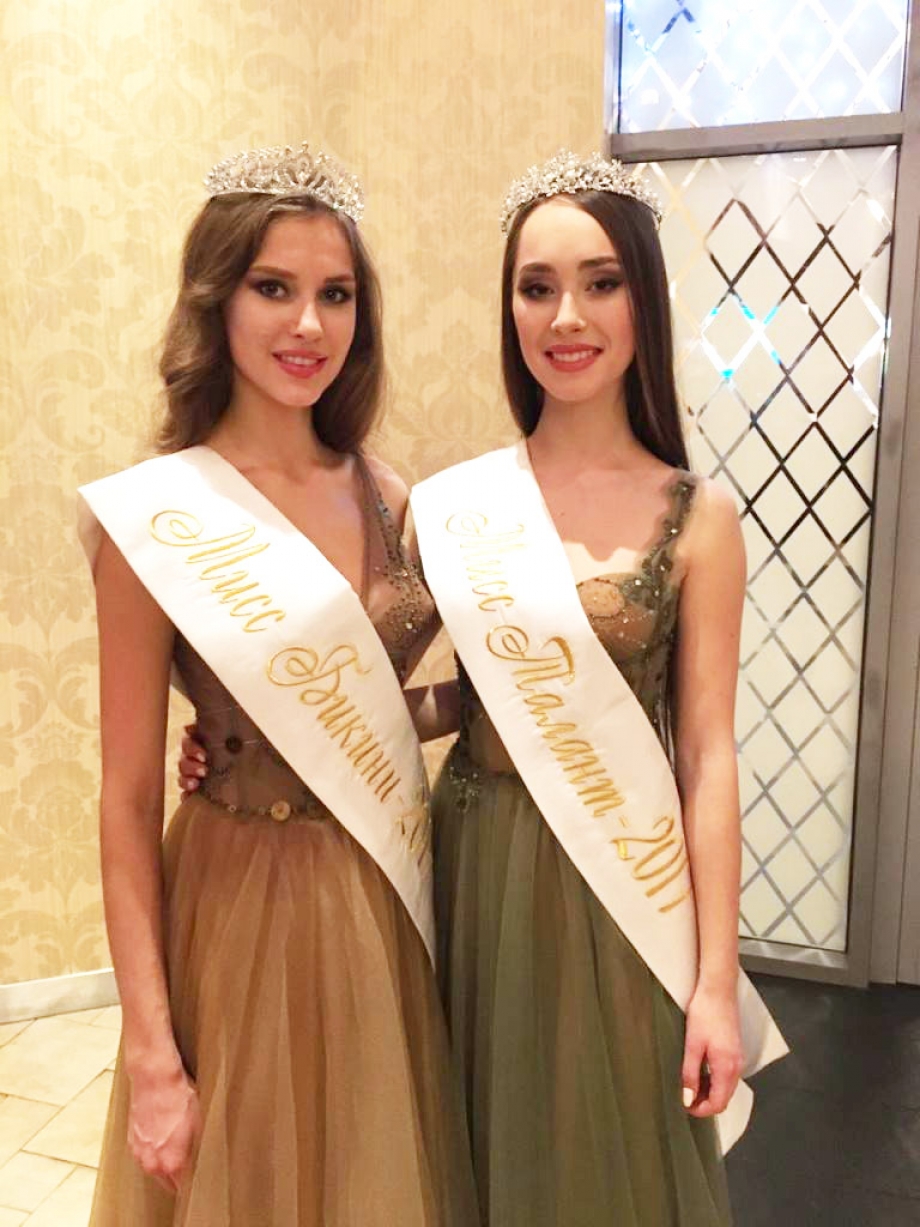 Финал «Мисс Татарстан – 2017» состоится 22 января 