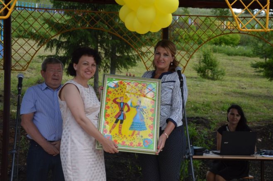 В Татарстане после капремонта открылся оздоровительный лагерь для детей сирот