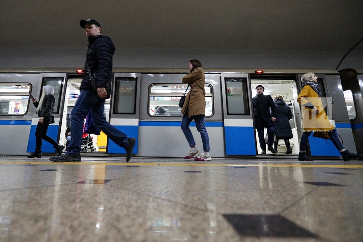 «Казметрострой» планирует к лету начать прокладывать вторую ветку метро