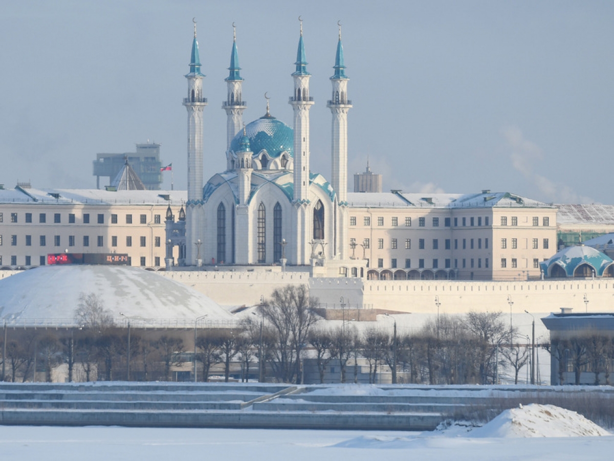 Казань вошла в пятерку самых популярных у туристов городов России по итогам 2018 года
