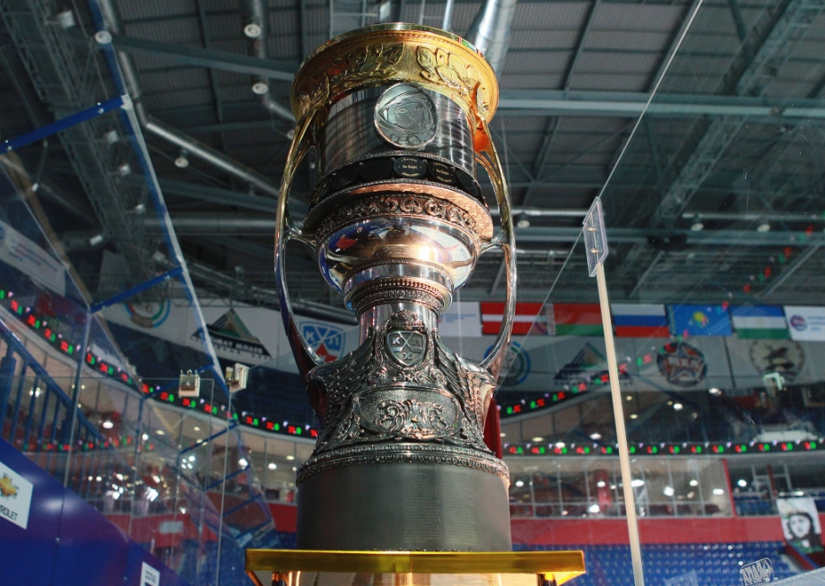 «Ак Барс» вышел в плей-офф Кубка Гагарина