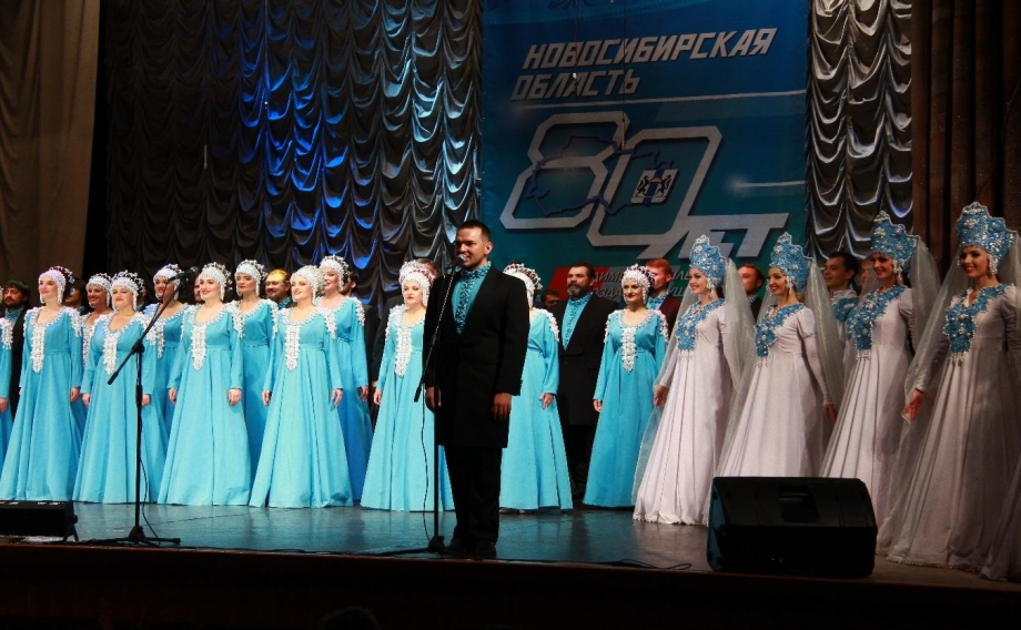 Сибирский русский народный хор выступит в Казани