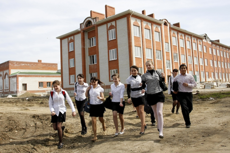 К новому учебному году в Татарстане отремонтируют 36 школ и 110 детсадов