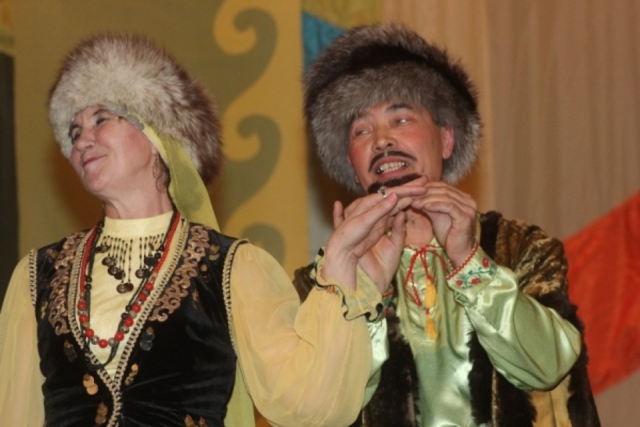 Спектакли фестиваля «Идел-йорт» проходят на трех площадках Казани