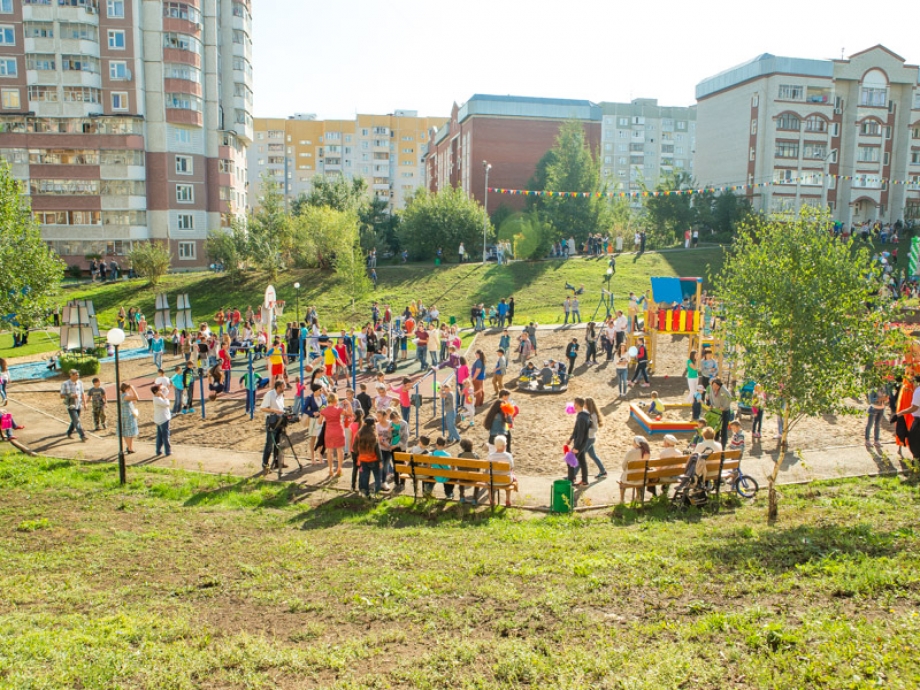 Опыт Казани, Татарстана – пример для подражания в благоустройстве городской среды