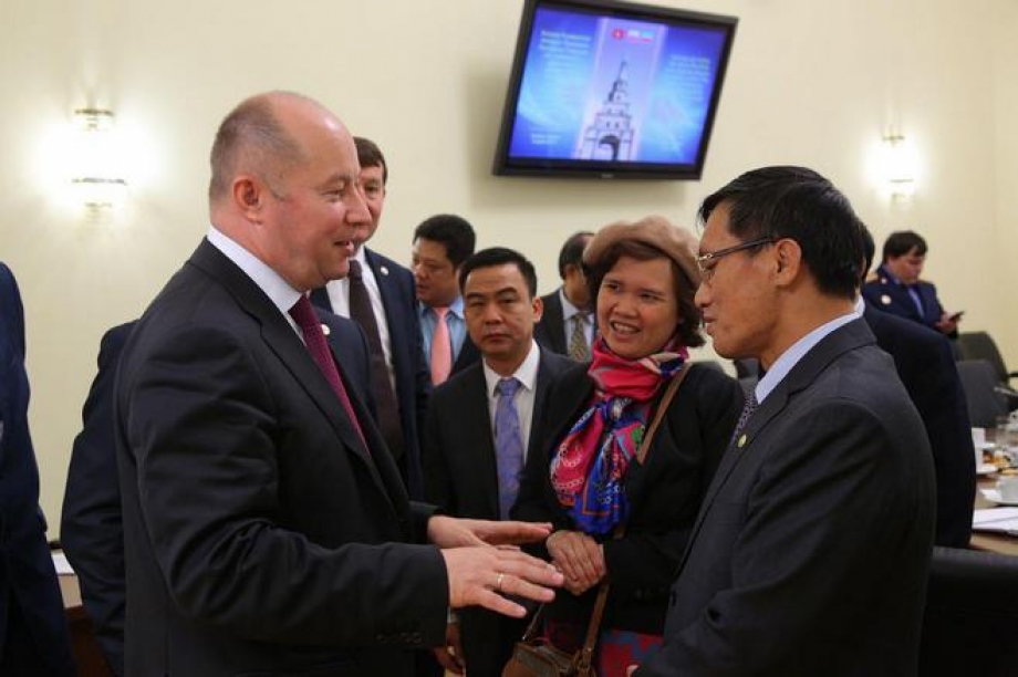 Татарстан и Вьетнам могут обменяться опытом в антикоррупционной работе