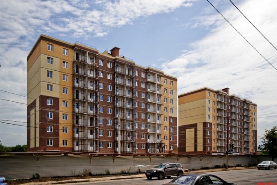 В Татарстане сдали почти десять тысяч квартир по программе социальной ипотеки