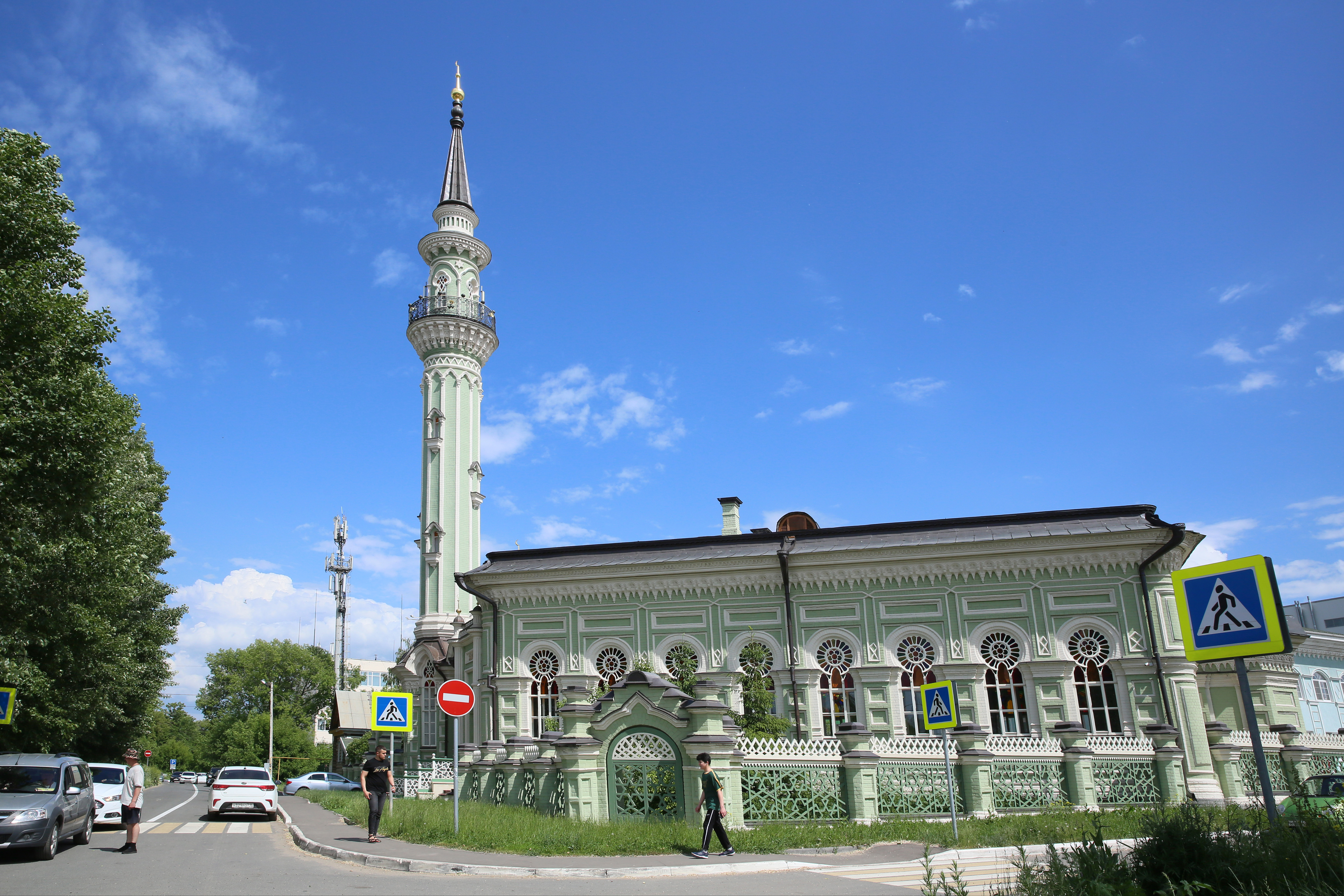 Мечети казани фото с названиями и описанием