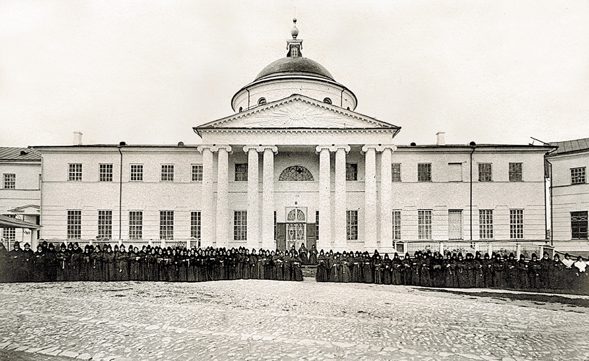 Три «подобия» Явленной