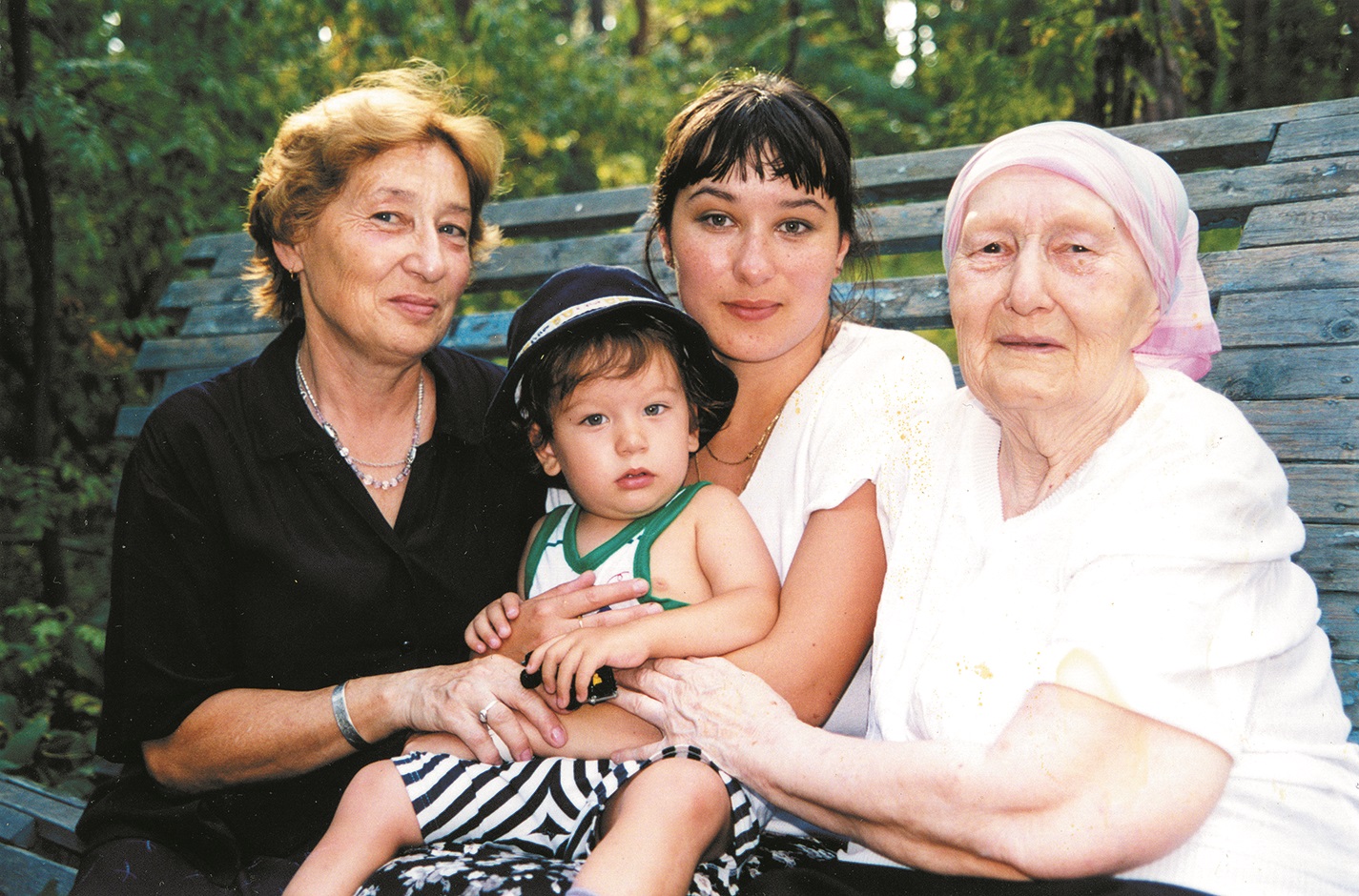 Чулпан юсупова биография и семейное положение муж дети фото