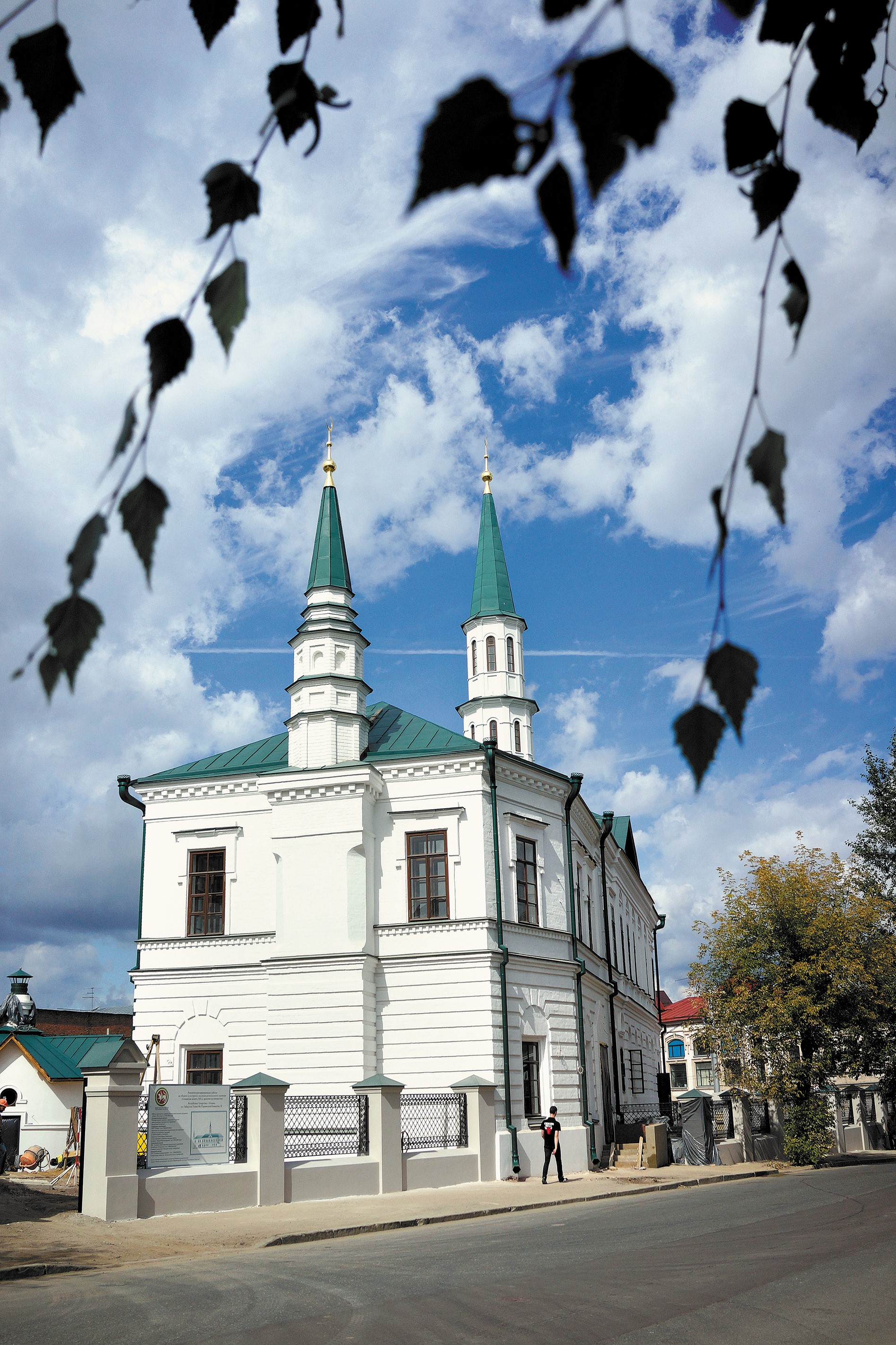 Галеевская мечеть фото