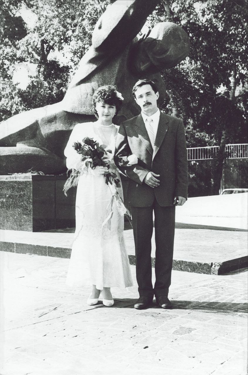 Адель ХАИРОВ.
