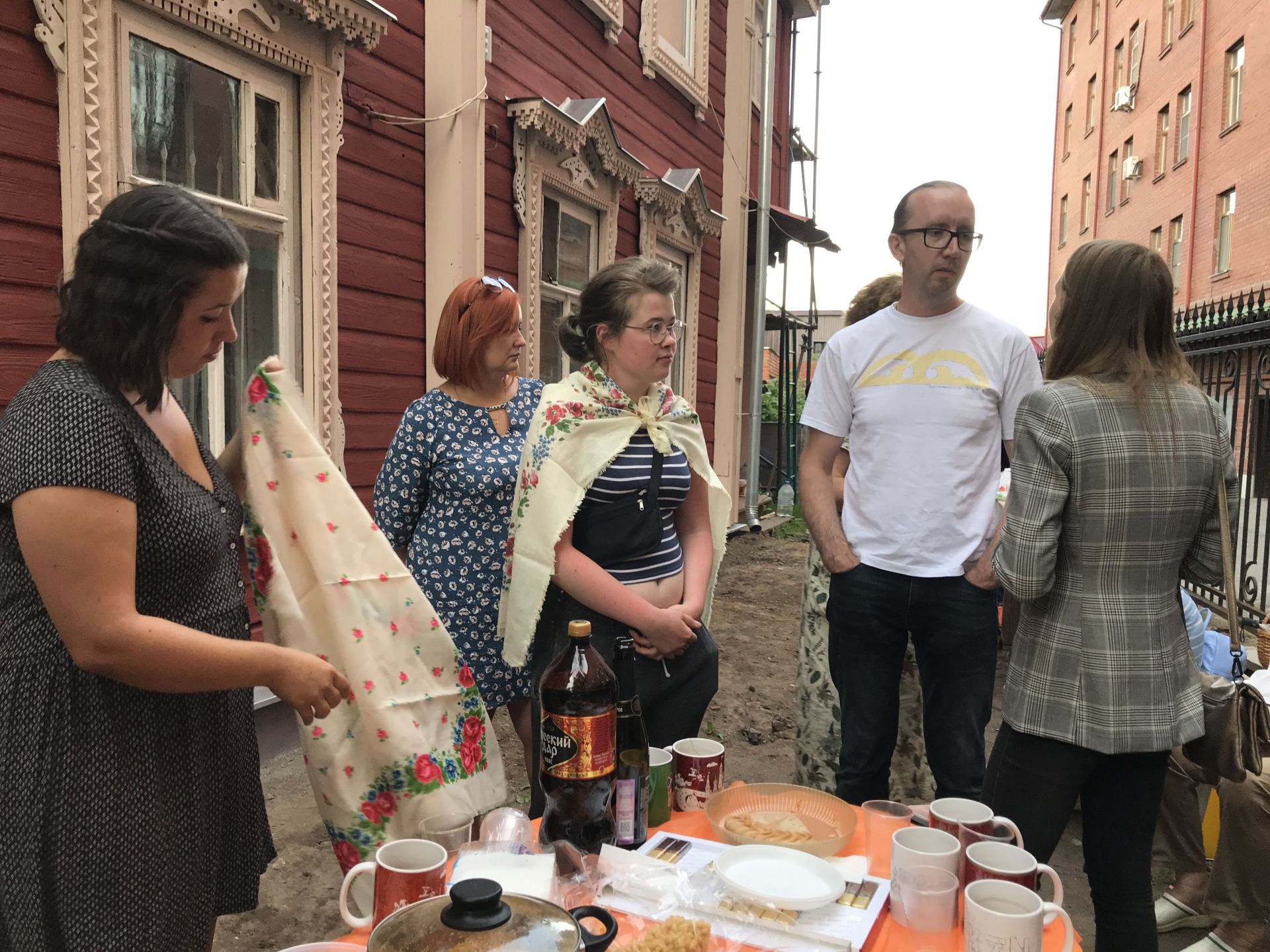 Том Сойер фест в Казани: последний день на Калинина, 12. 16 июля 2019