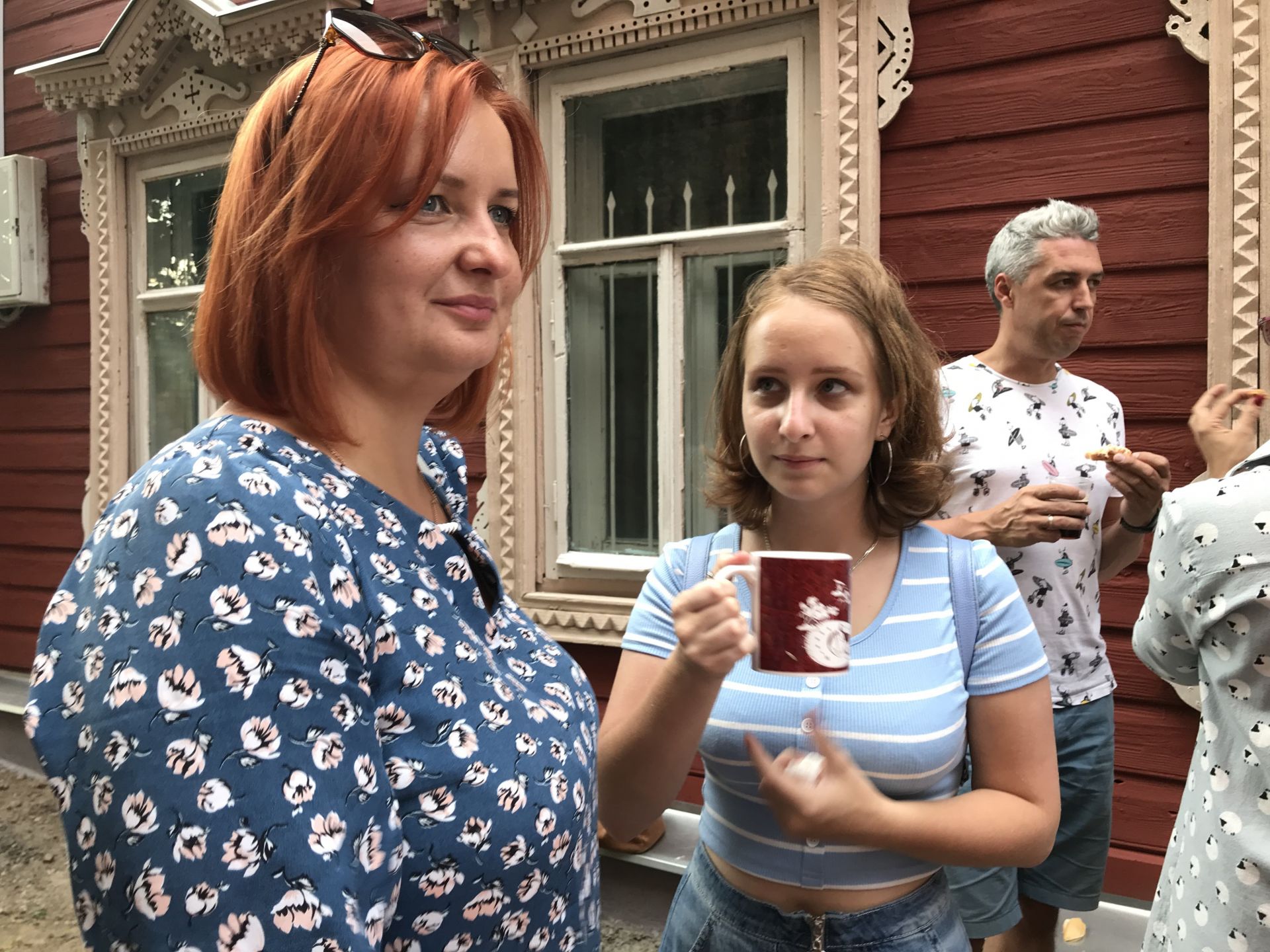 Том Сойер фест в Казани: последний день на Калинина, 12. 16 июля 2019