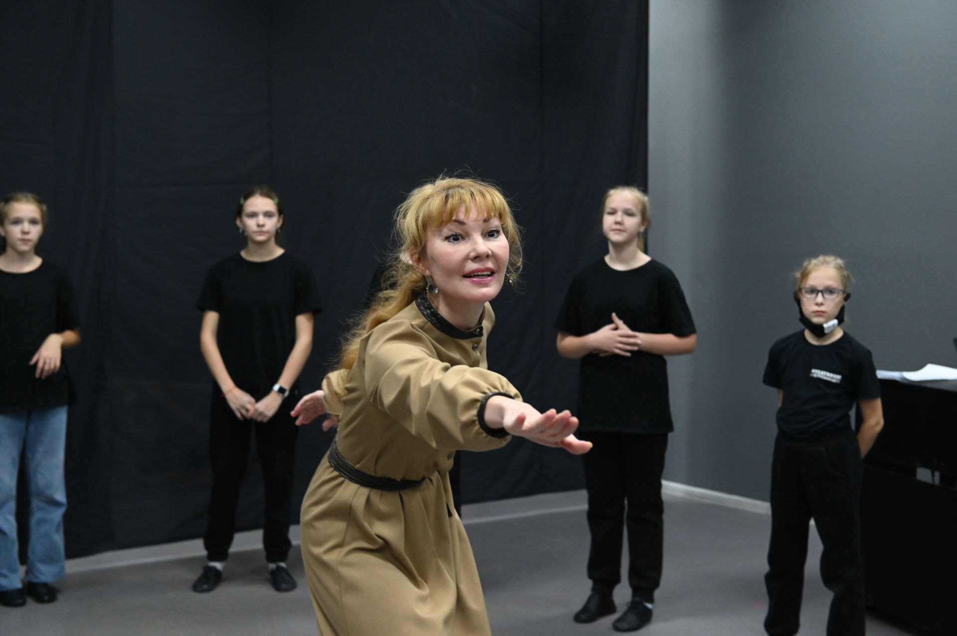 Стали известны лауреаты Всероссийского фестиваля детских театральных коллективов