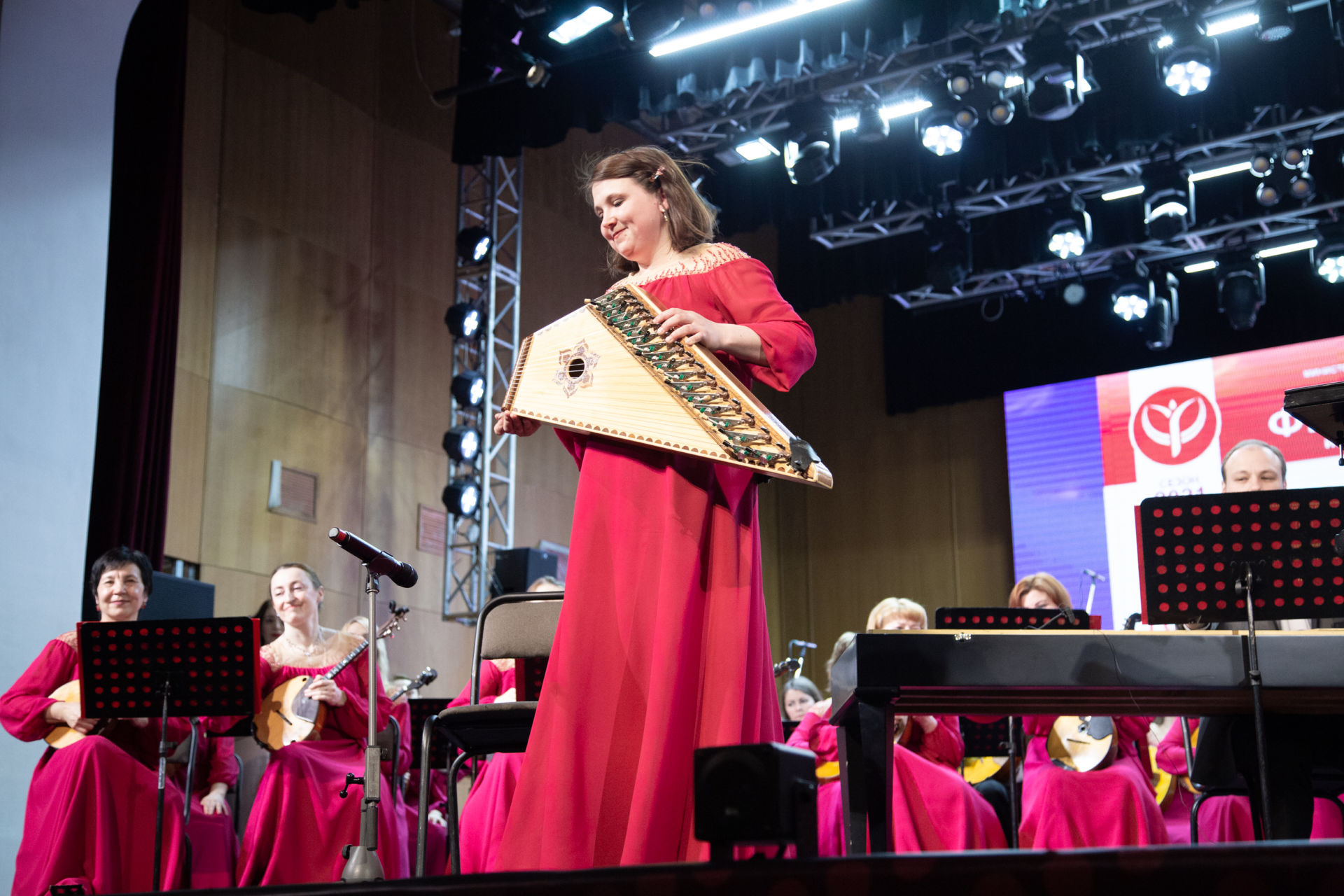 В Татарской филармонии состоится концерт для всей семьи «Музыкальные инструменты – давайте знакомиться!»
