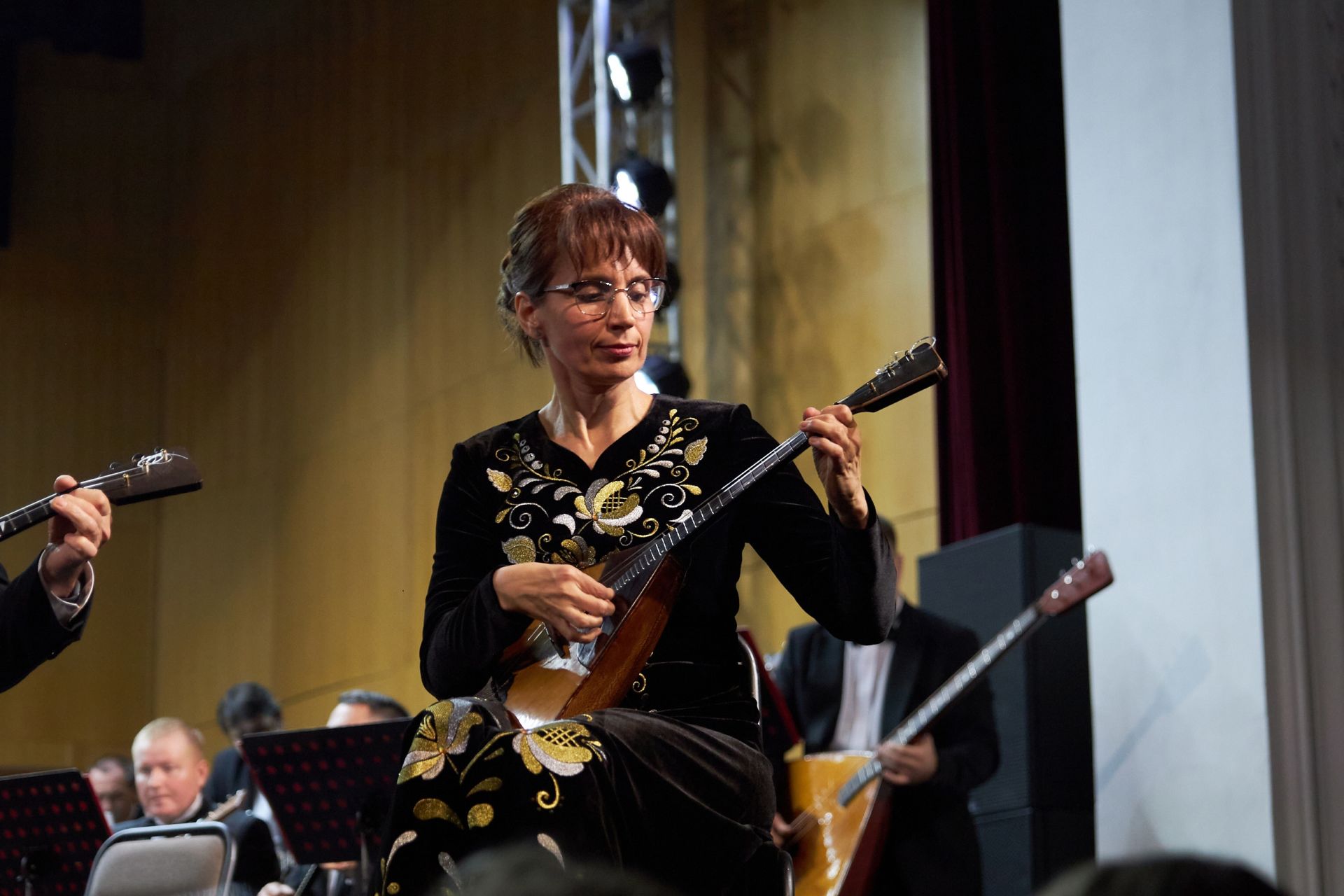 В Татарской филармонии состоится концерт для всей семьи «Музыкальные инструменты – давайте знакомиться!»
