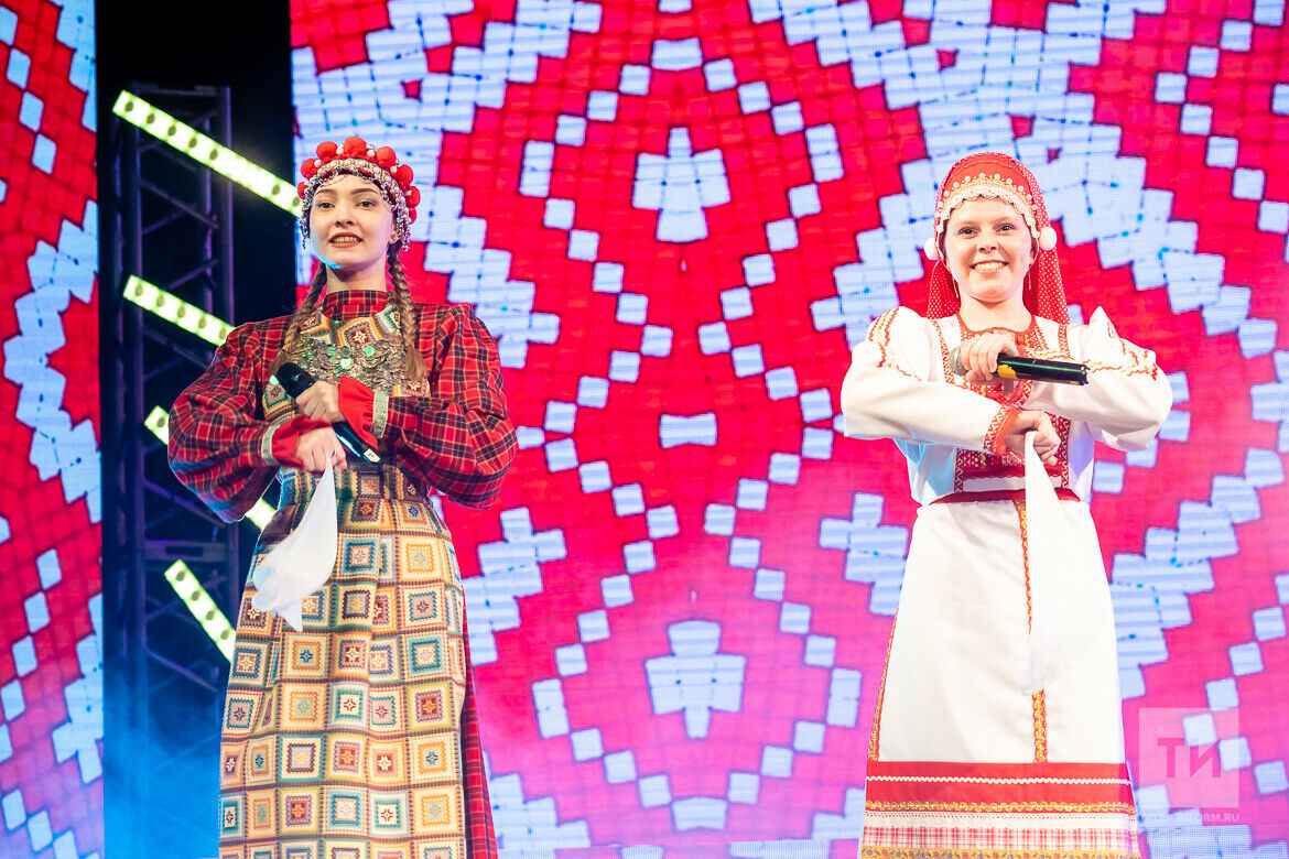 В Альметьевске наградили победителей премии «Тантана 2023»