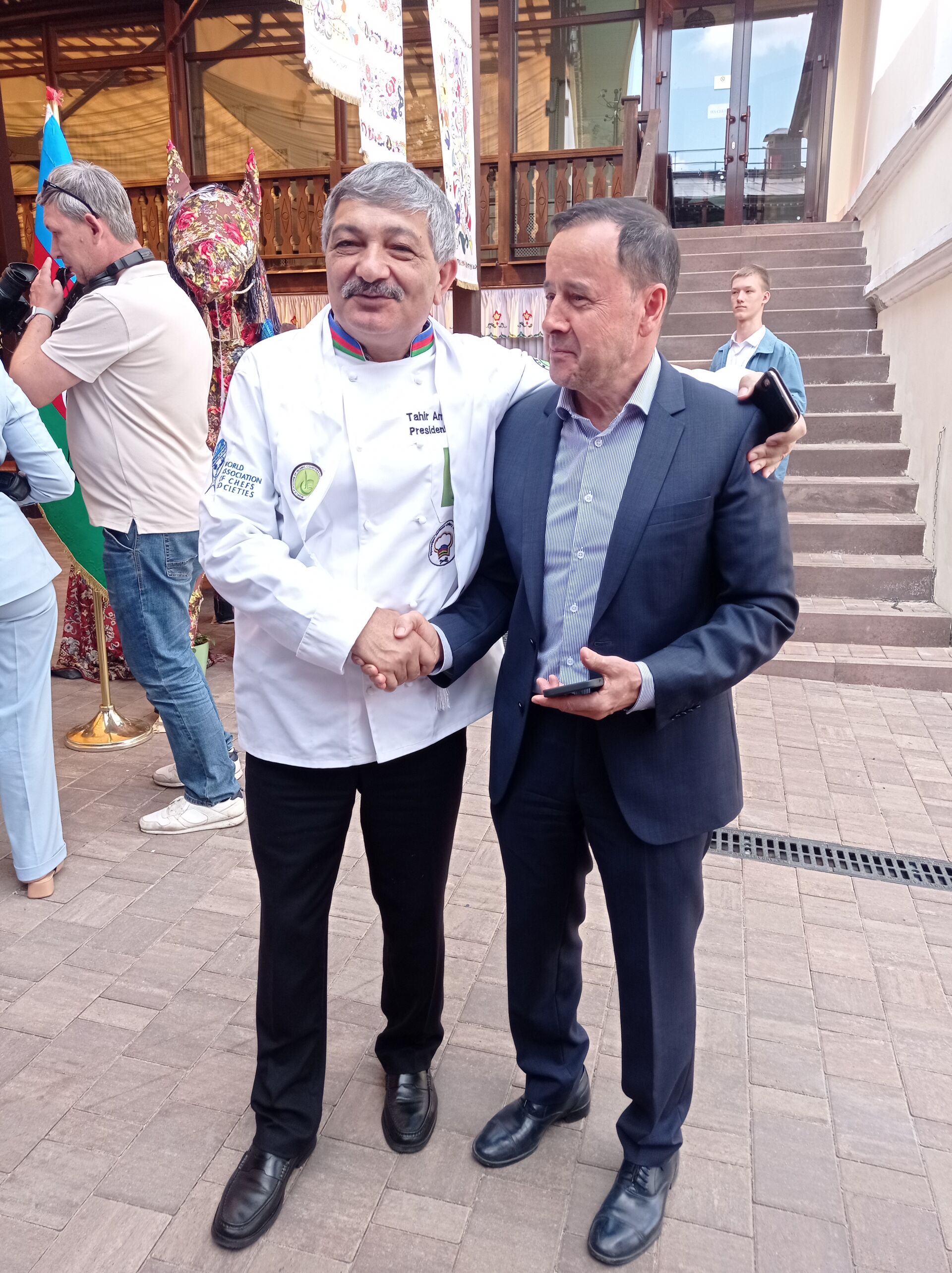 Разнообразие вкусов – в Казани проходит фестиваль национальных кухонь исламских стран