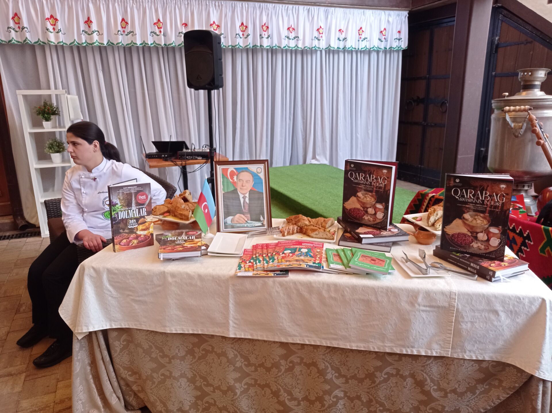 Разнообразие вкусов – в Казани проходит фестиваль национальных кухонь исламских стран