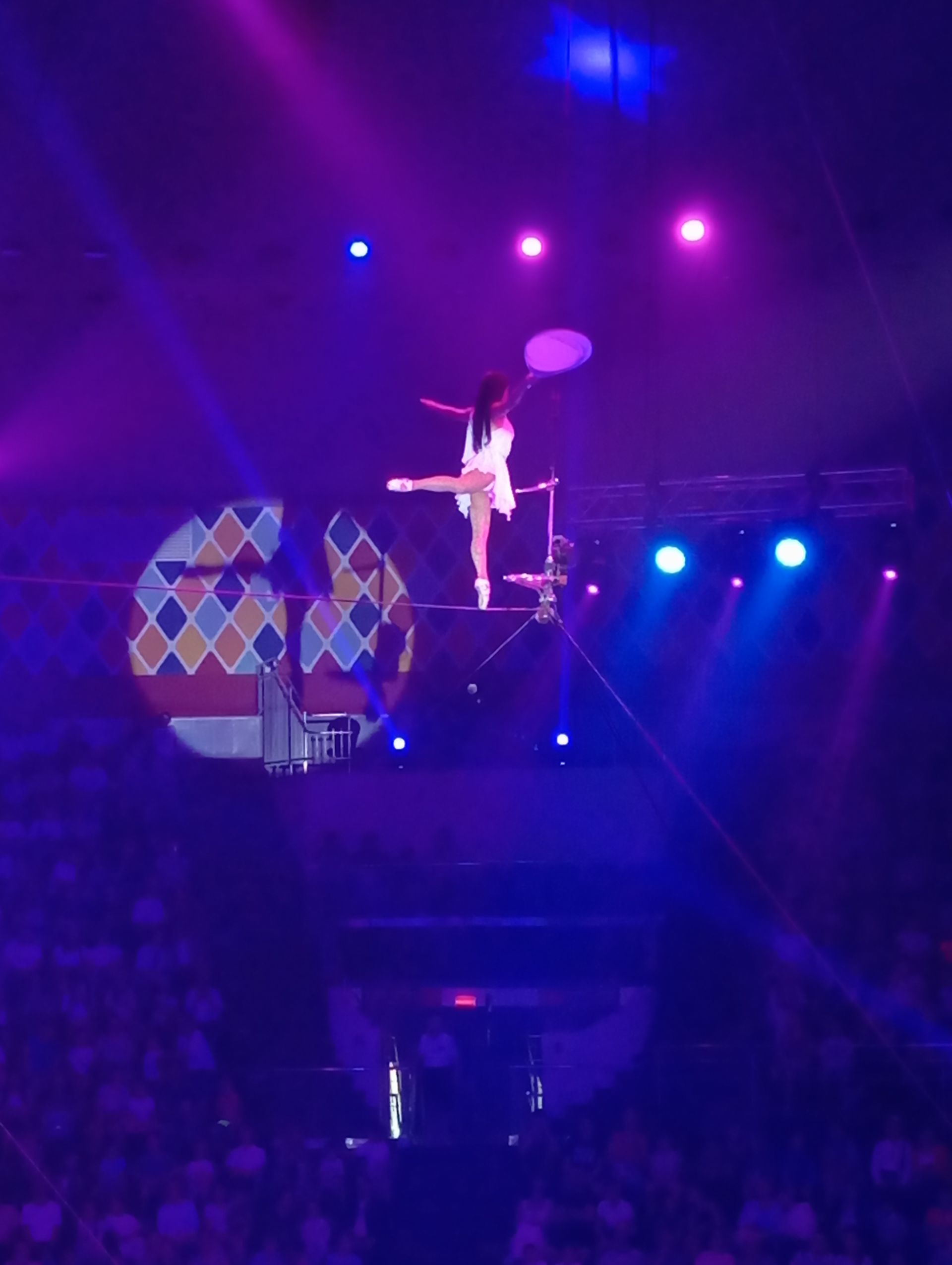 «На счастье!» - премьера водно-циркового ревю в Казанском цирке
