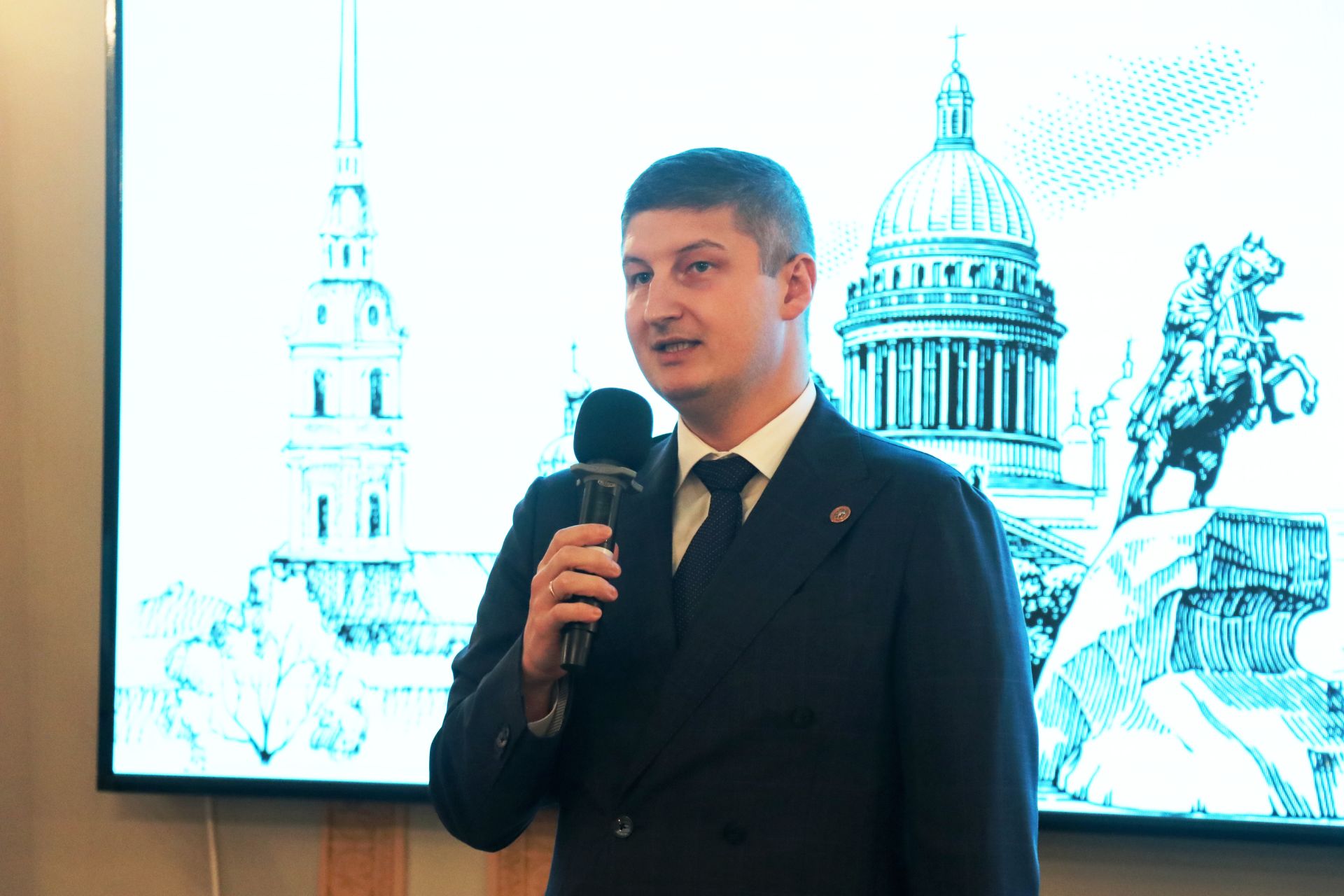 В Санкт-Петербургском Доме национальностей прошел тематический вечер «От Казанки до Невы. Мост дружбы»