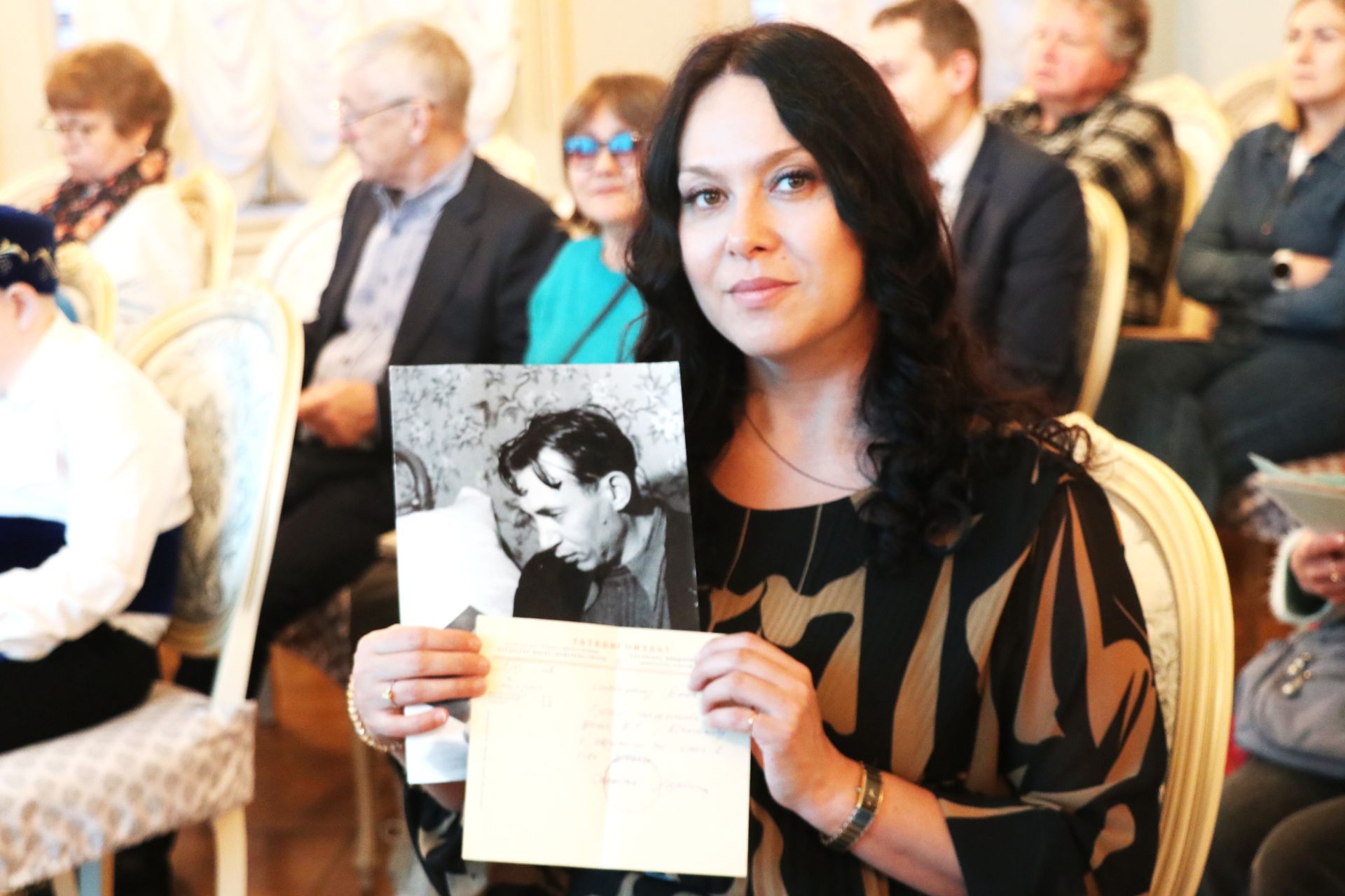 В Санкт-Петербургском Доме национальностей прошел тематический вечер «От Казанки до Невы. Мост дружбы»