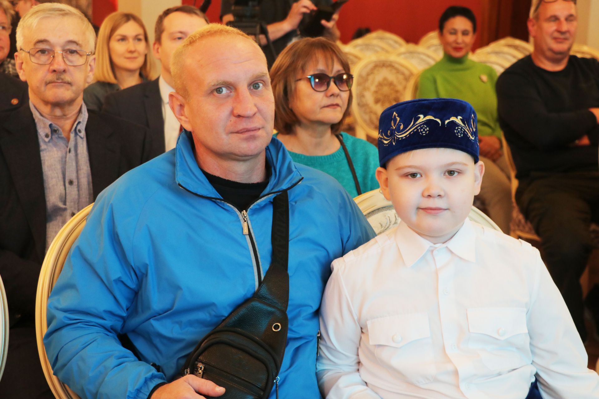 В Санкт-Петербургском Доме национальностей прошел тематический вечер «От Казанки до Невы. Мост дружбы»